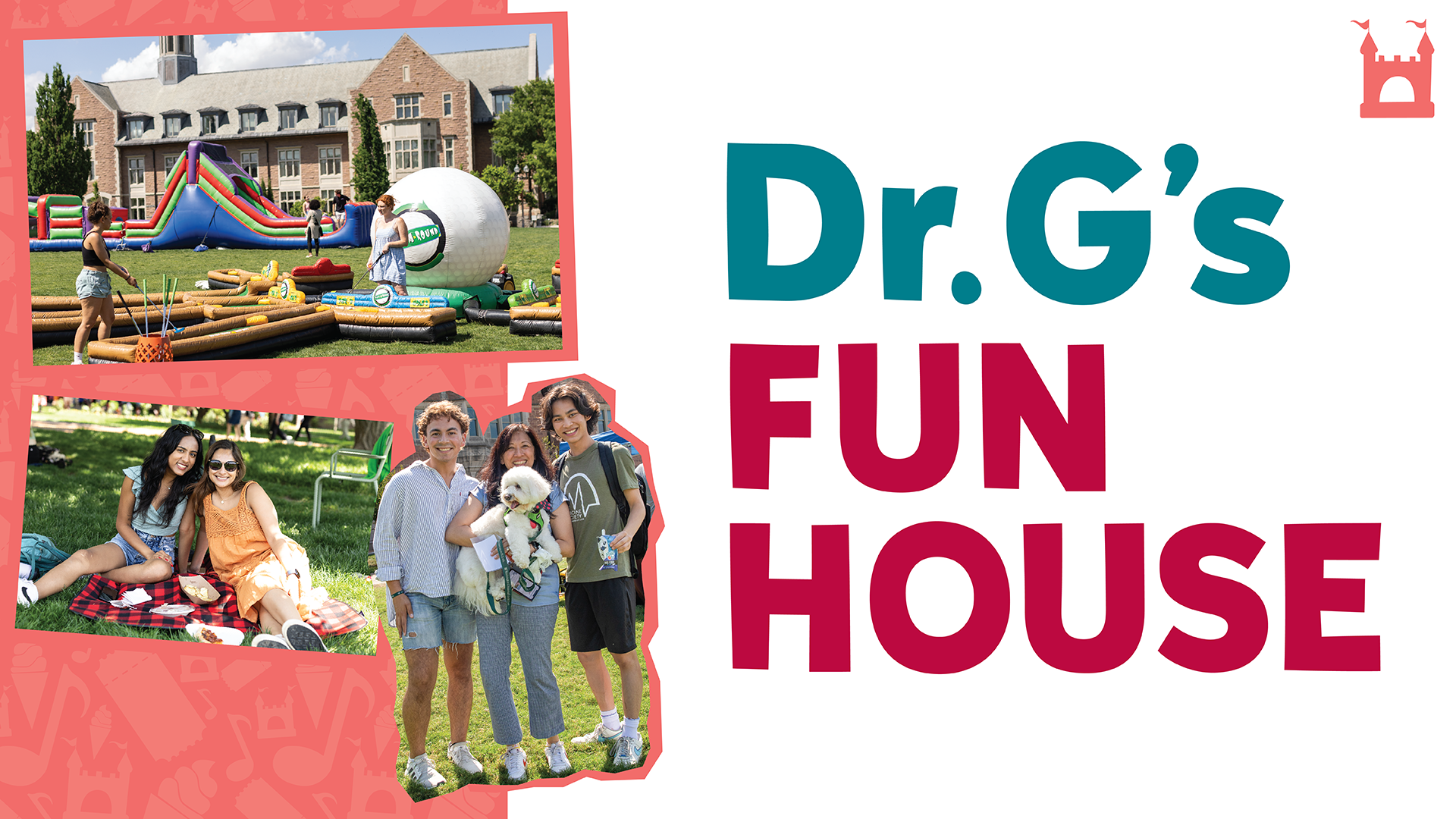 Dr. G's Fun House